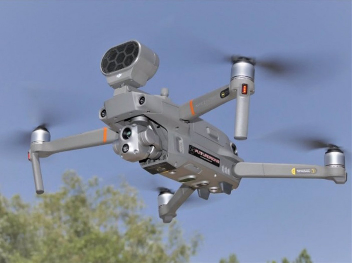 Catalunya press dron