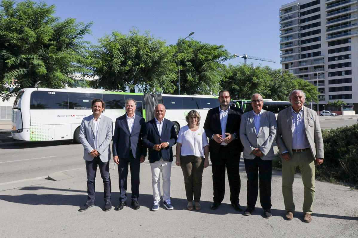 Catalunya press autobus