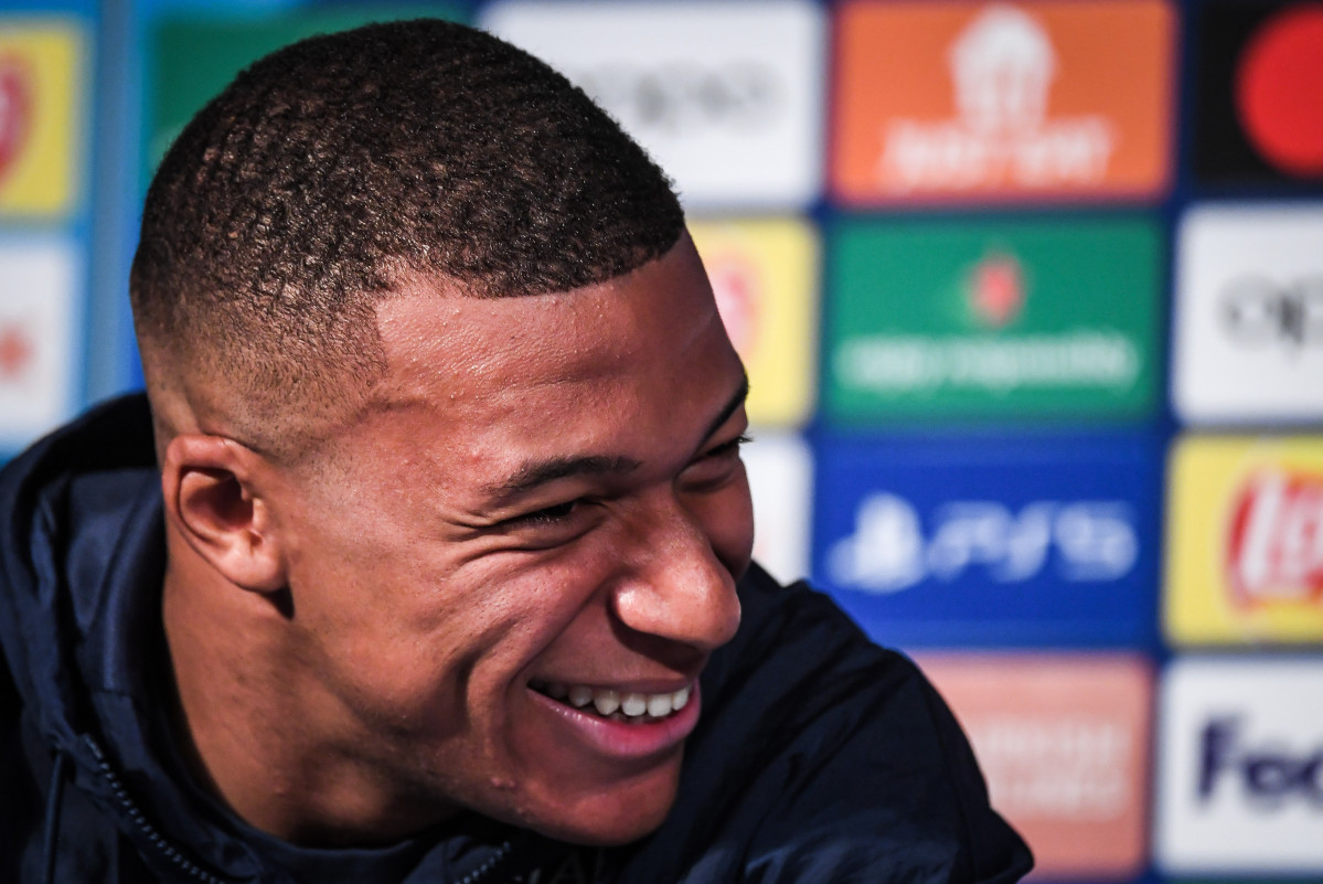 Catalunya press mbappe