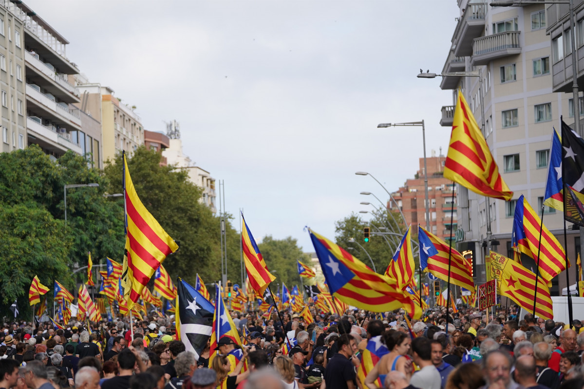 EuropaPress 4677492 manifestació diada 2022