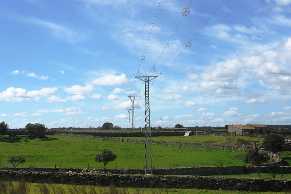 Arxiu - Torres elèctriques