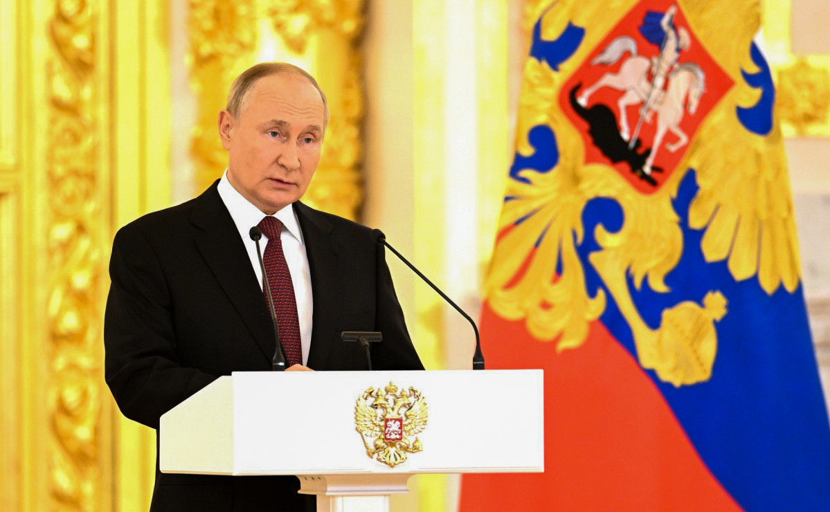 EuropaPress 4694869 handout 20 september 2022 russia moscow russian president vladimir putin