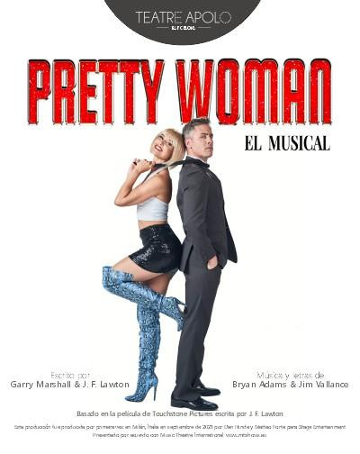 Teatre.Apol·lo.Pretty woman
