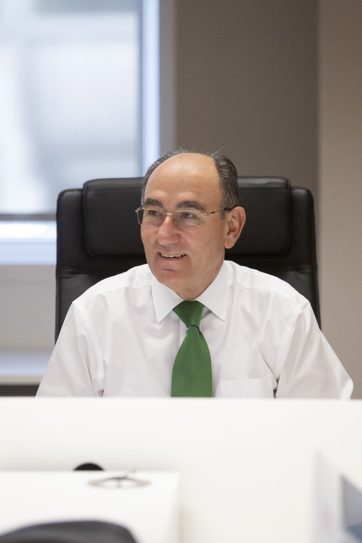 Ignasi Galu00e1n Presentaciu00f3n