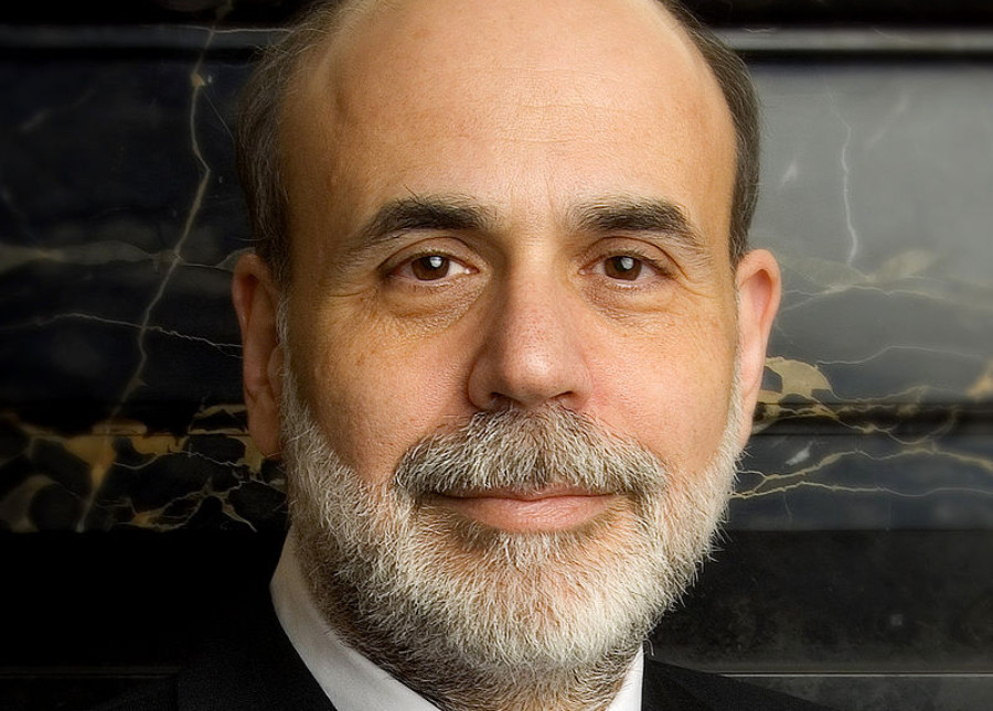 Catalunyapress bernanke