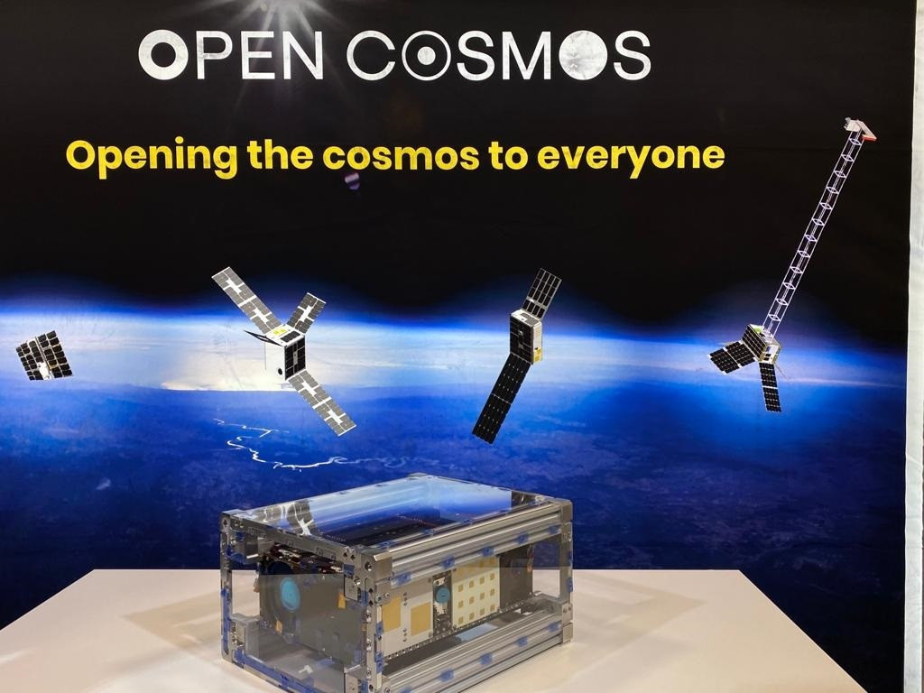 EuropaPress 4740912 segon nanosatelite generalitat creat juntament companyia espacial open cosmos