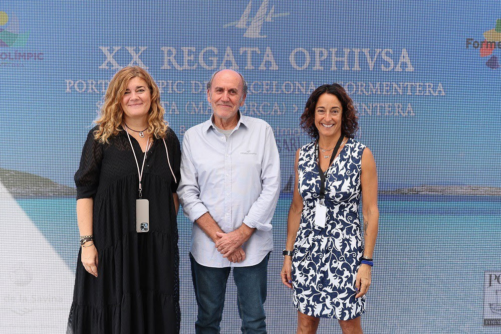 El Port Olímpic acollirà per segon any consecutiu la sortida de la Regata Ophiusa