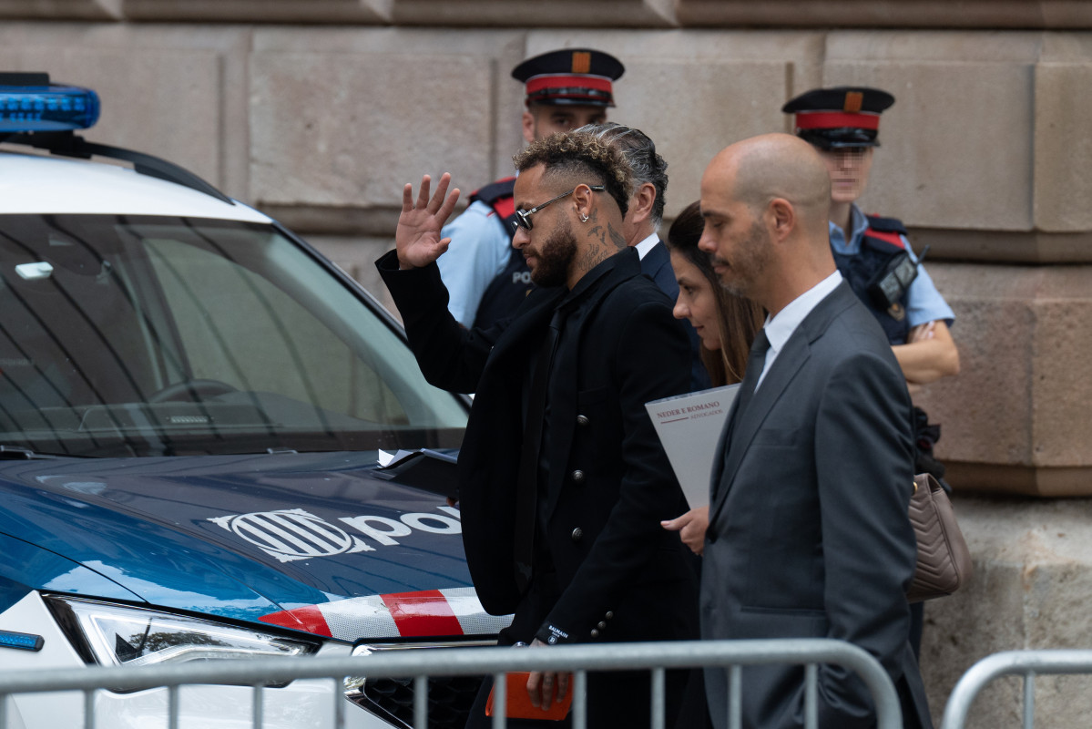 Catalunya press neymar