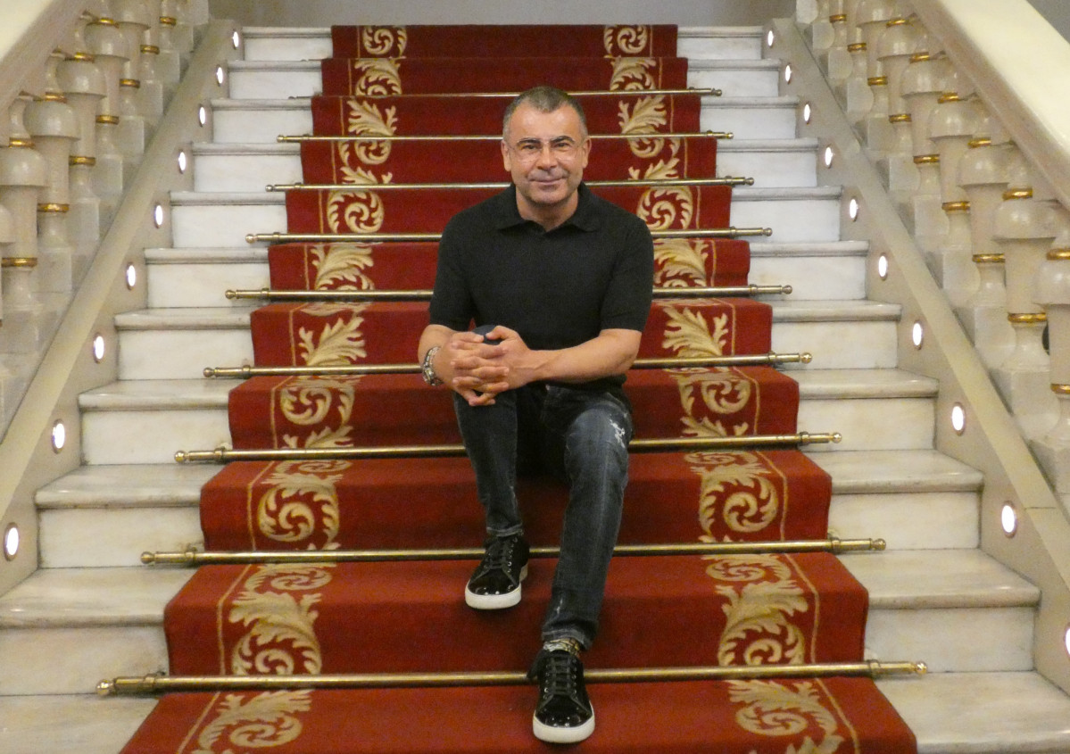 EuropaPress 3831049 comunicador jorge javier vazquez teatre tivoli