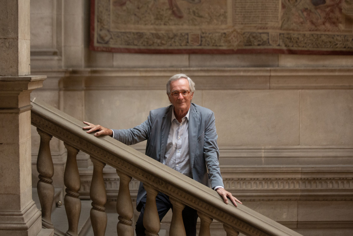EuropaPress 4577501 exalcalde barcelona xavier trias entrevista europa press ajuntament