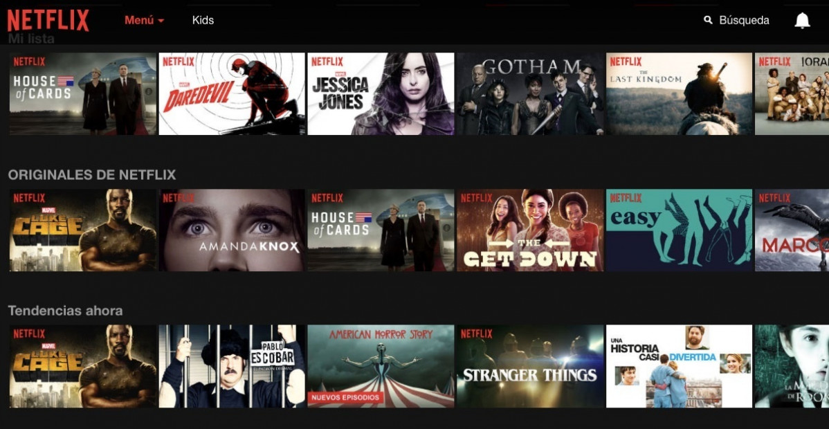 Netflix
