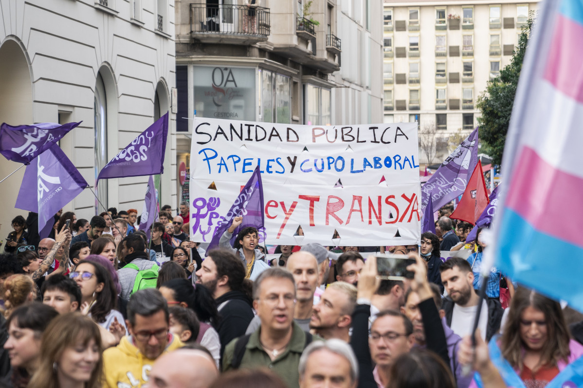 Catalunya press llei trans