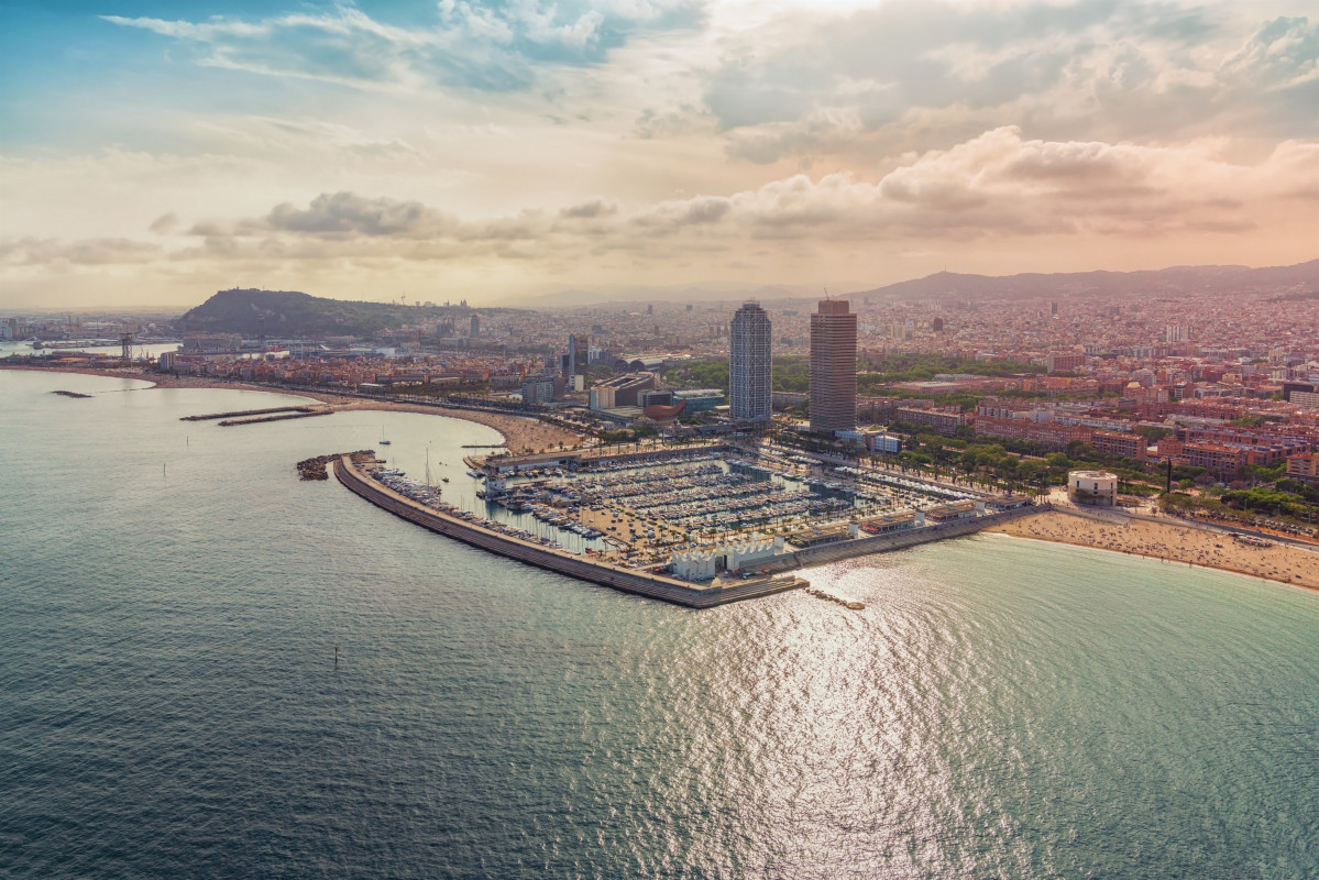 Catalunya press port barcelona