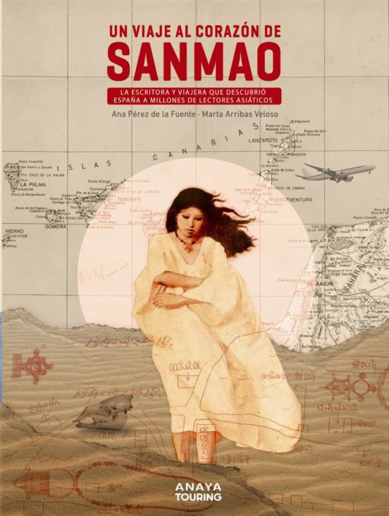 Llibres. Un viatge al cor de Sanmao