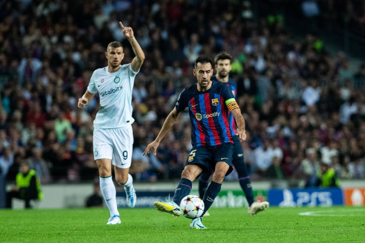 Catalunya press sergio busquets
