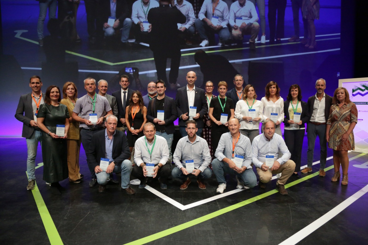 Participants al congrés