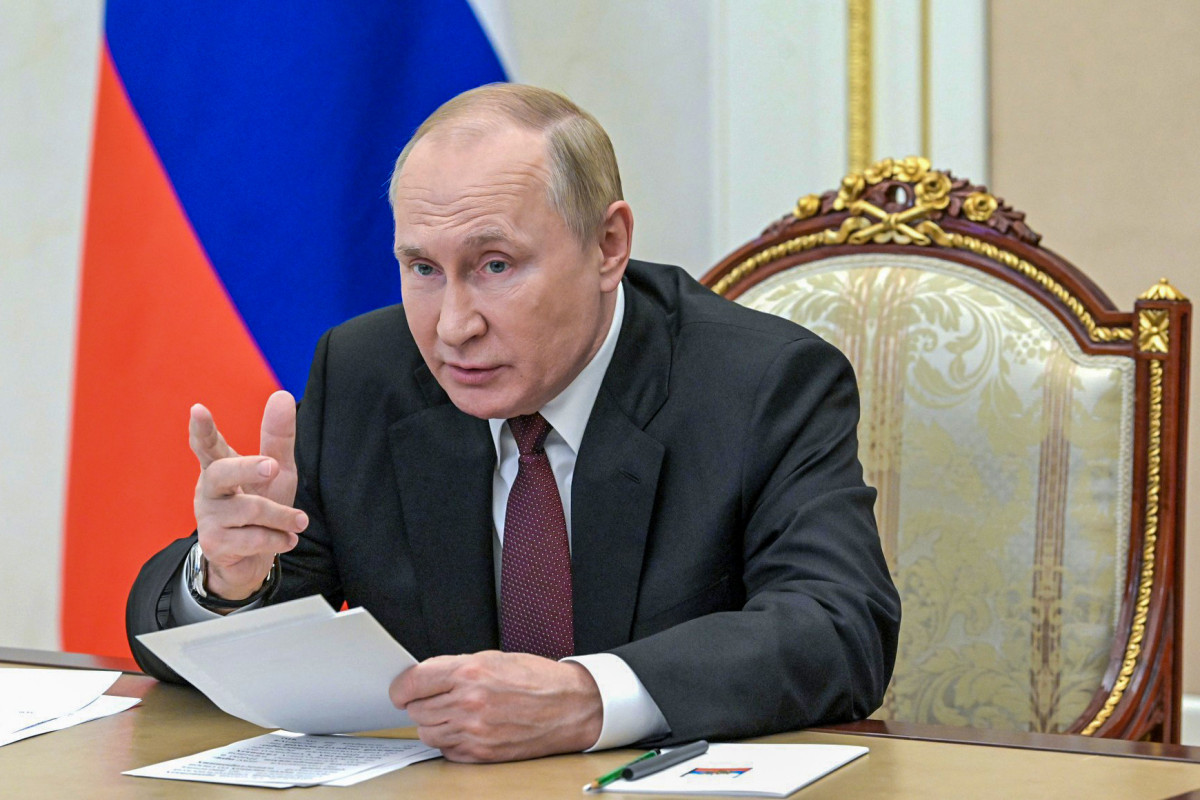 EuropaPress 4771574 handout 26 octubre 2022 russia moscow russian president vladimir putin