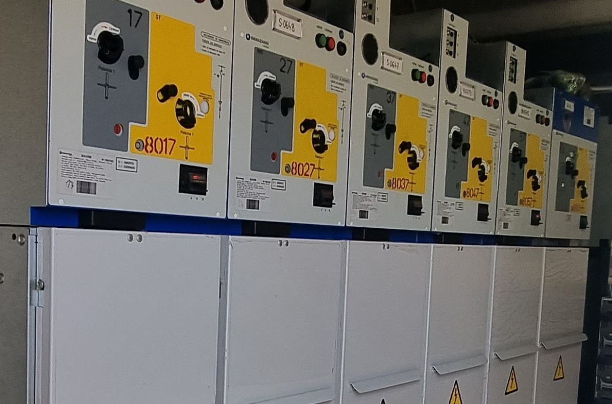 Endesa reconfigura part de la xarxa elèctrica de Sabadell (Barcelona) beneficiant 7.000 clients