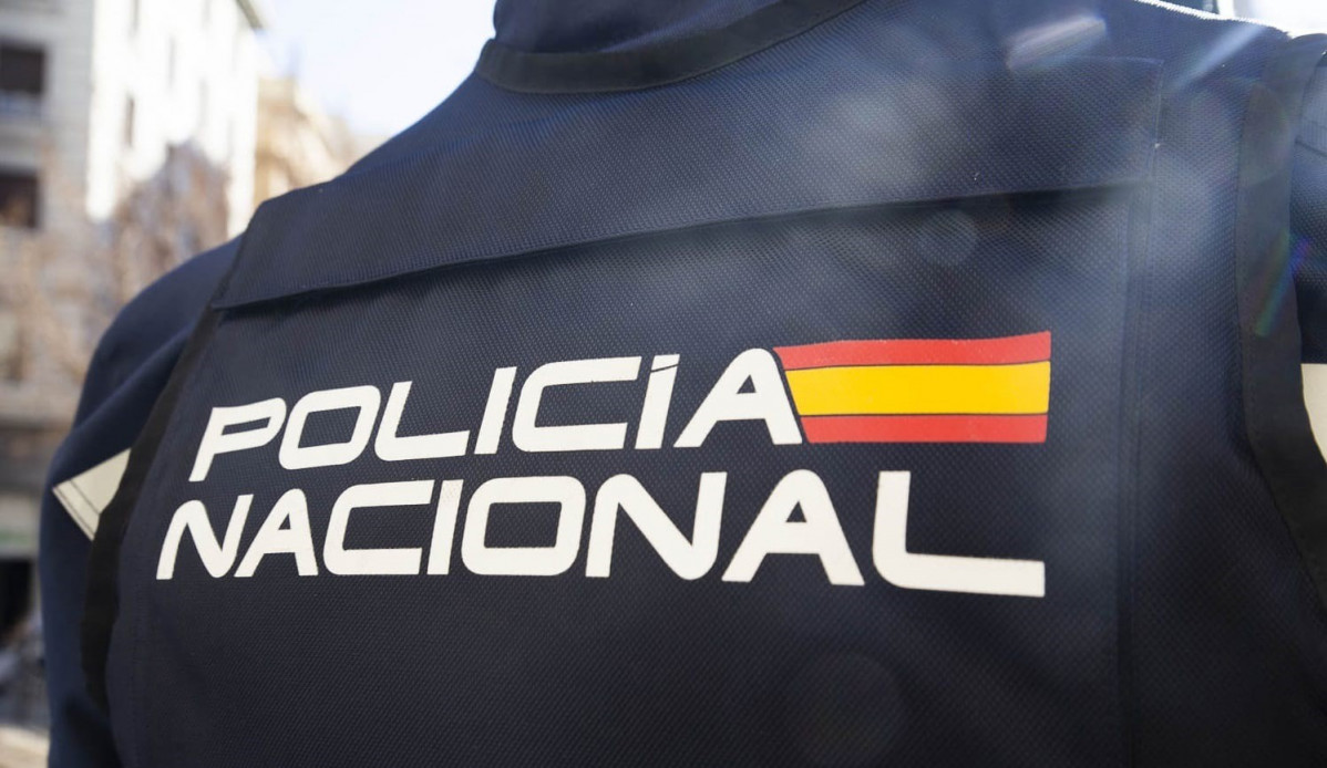 Agent de Policia Nacional.