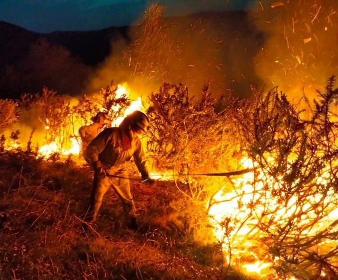 Catalunya press incendi