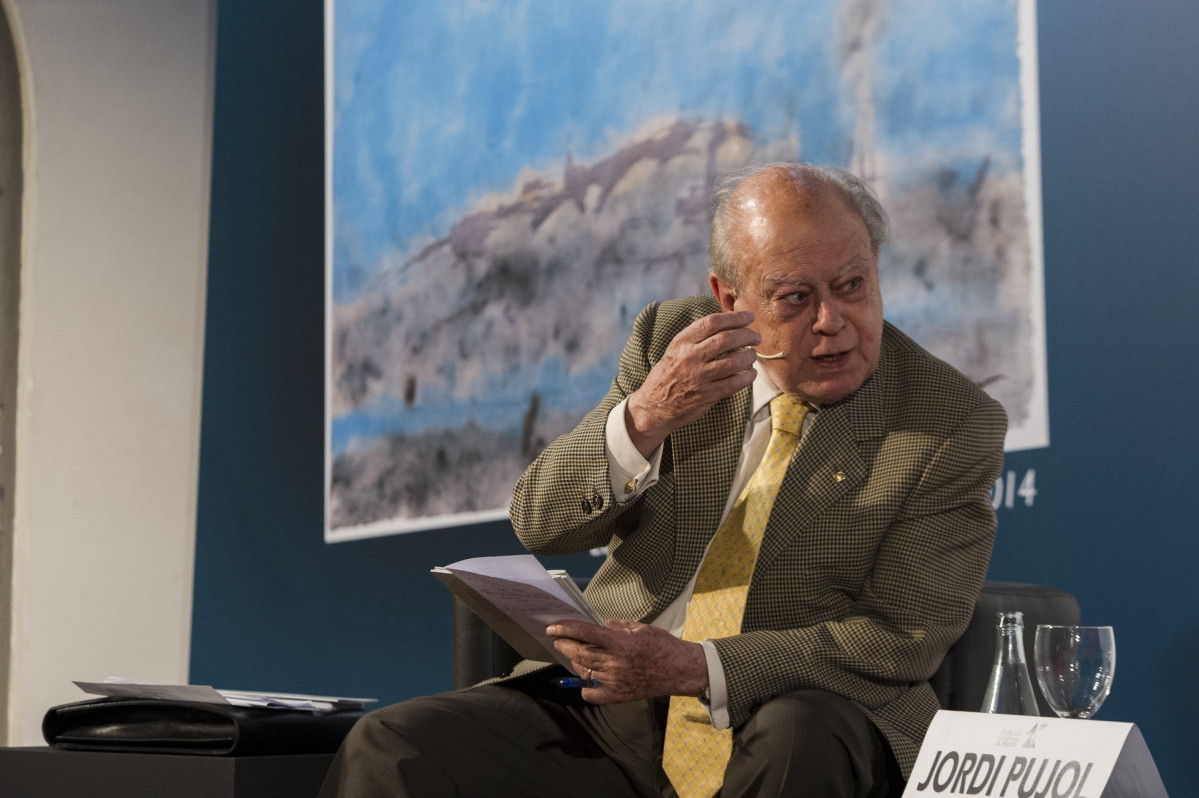 EuropaPress 1288058 jordi pujol expresident generalitat
