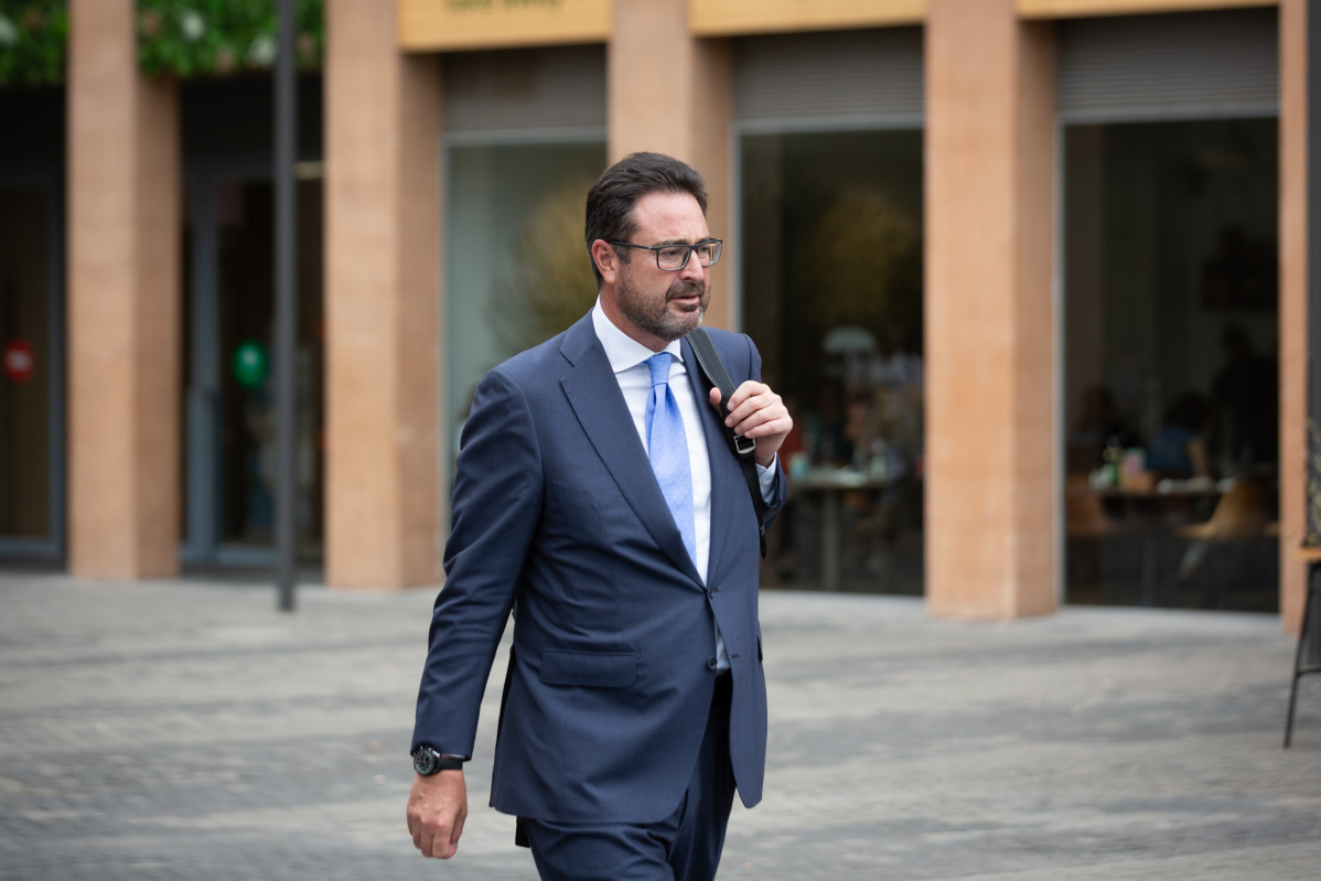 EuropaPress 4597809 excàrrec convergència democràtica catalunya cdc david madi surt judici