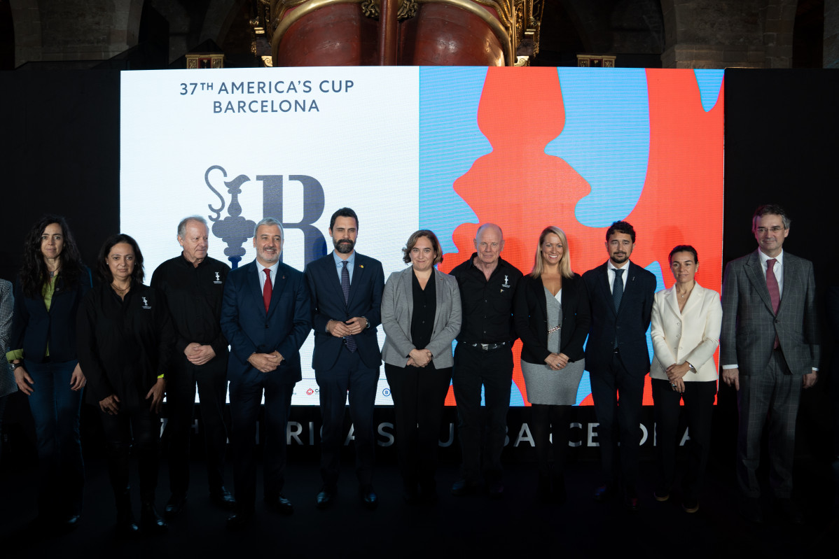 EuropaPress 4814925 foto família vicepresident primer diputacion barcelona primer tinent