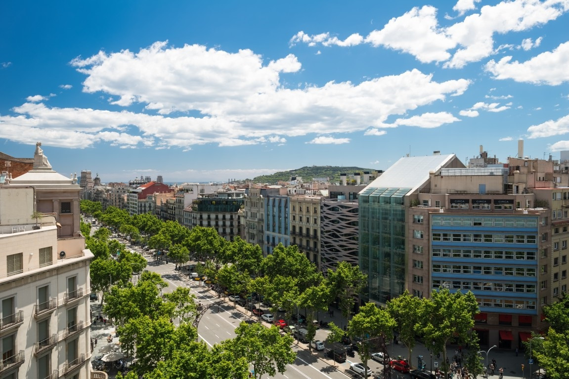 Arxiu - Botigues a Passeig de Gràcia