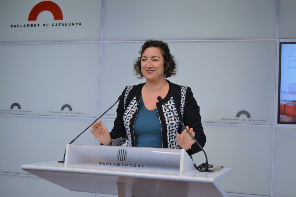 Catalunya press Alu00edcia Romero