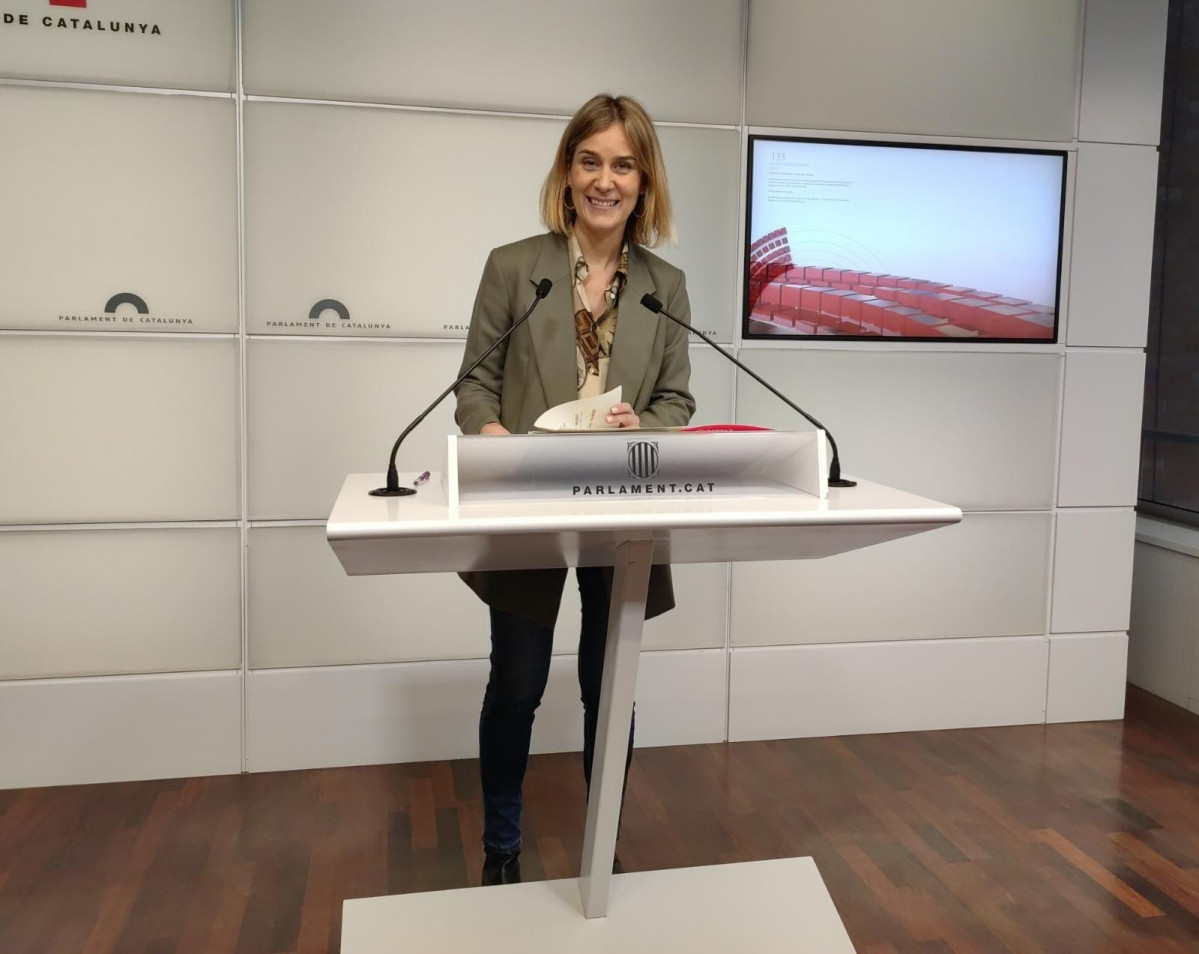 Catalunya press Ju00e9ssica Albiach