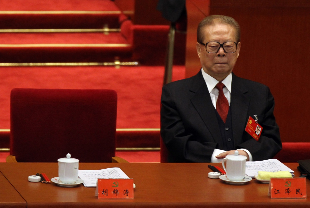 EuropaPress 4844208 expresident xinesa jiang zemin congrés partit comunista xinesa 2012