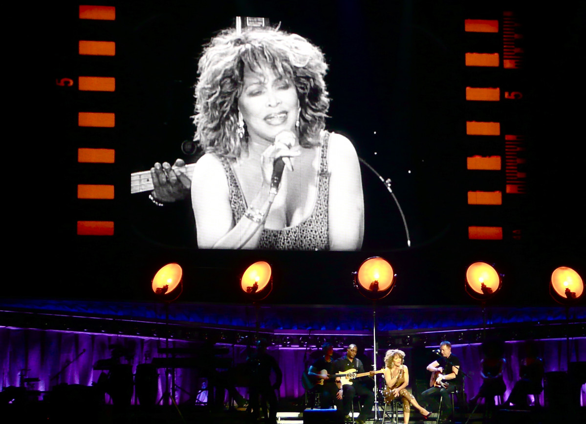 Tina Turner Concert
