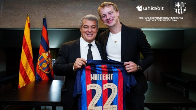 Catalunya press whitebit