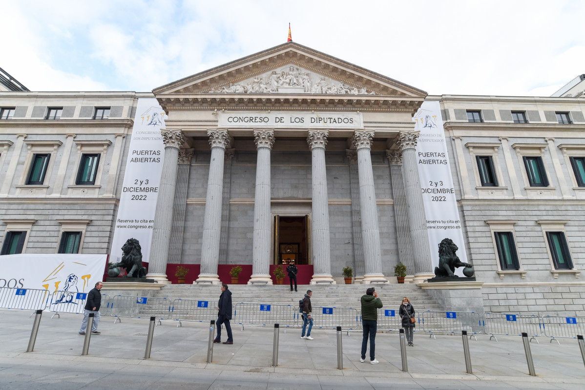 Catalunya press congrés dels diputats
