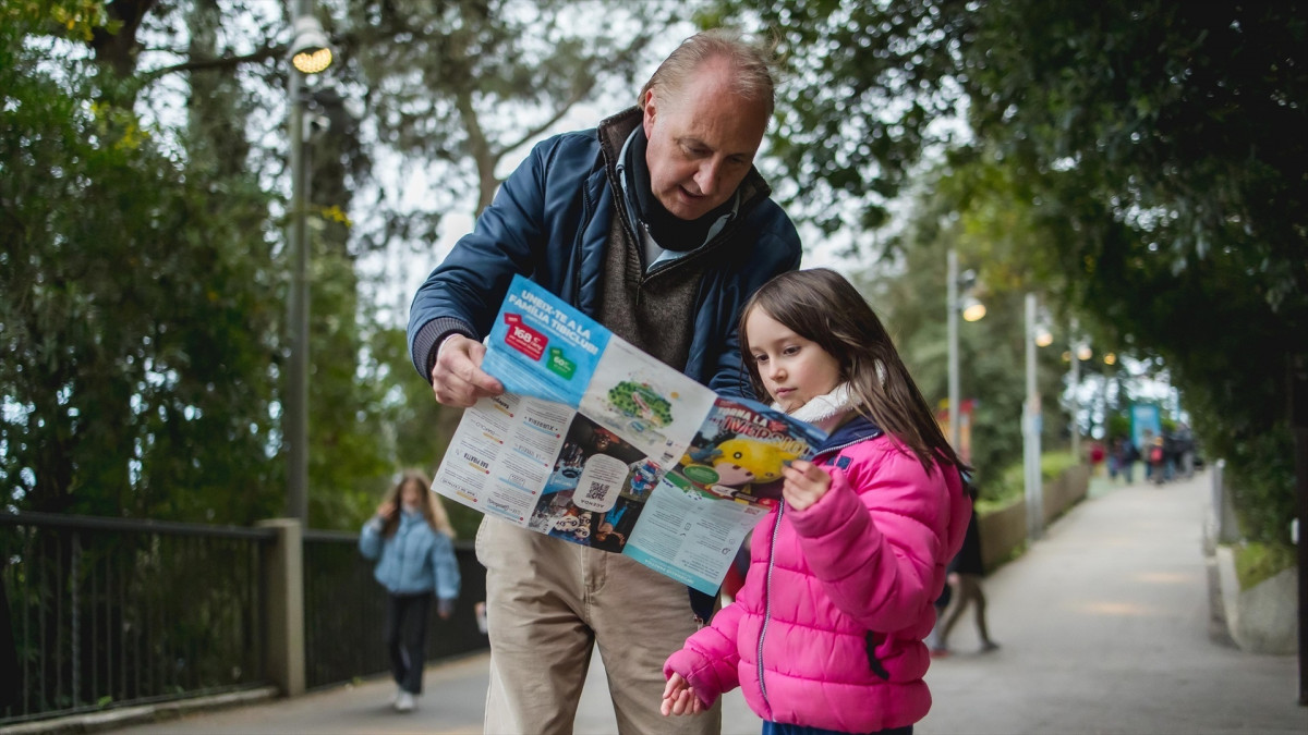 EuropaPress 4871936 persones grans 60 anys podran entrar gratis tibidabo barcelona cap setmana