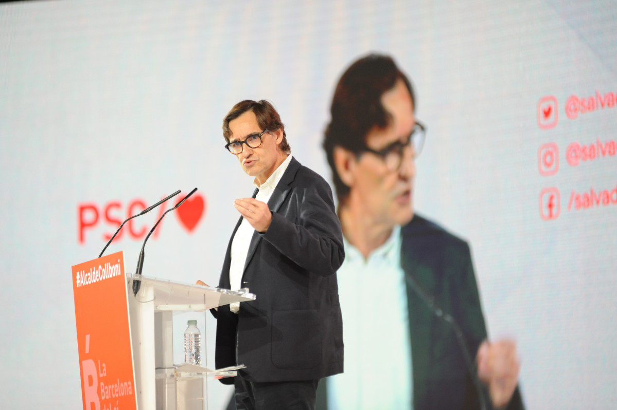 Catalunya press salvador illa