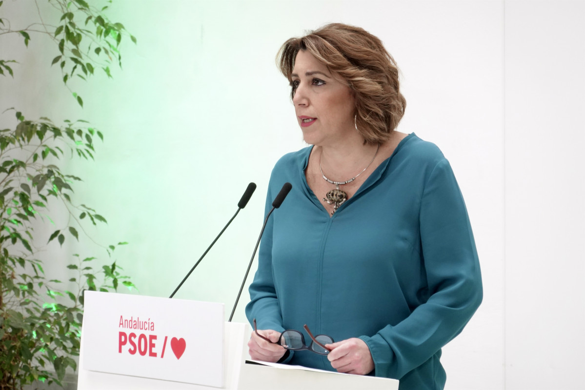 Susana Díaz
