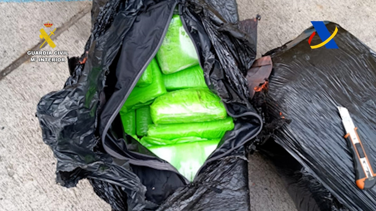 EuropaPress 4931768 imatge droga confiscada
