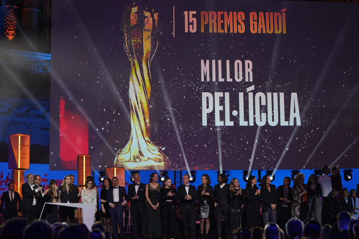 Catalunya press gaudu00ed
