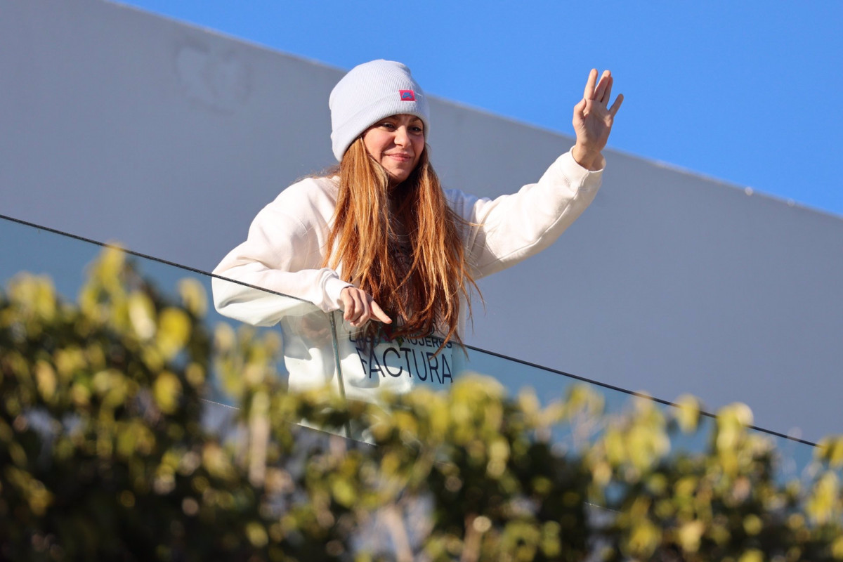 Catalunya press shakira