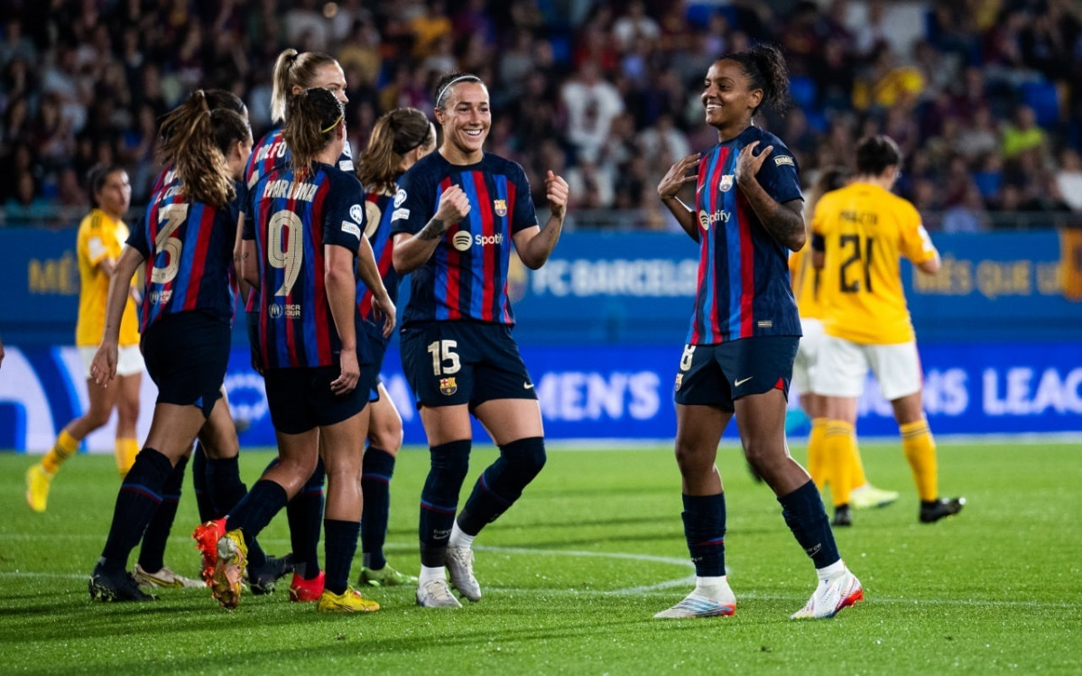 EuropaPress 4757370 fc barcelona femení