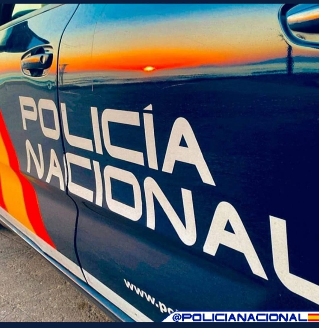 Arxiu - Cotxe patrulla de la Policia Nacional. Foto de fitxer.