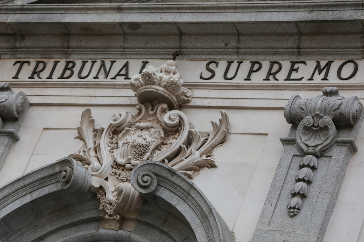 Arxiu - Tribunal Suprem