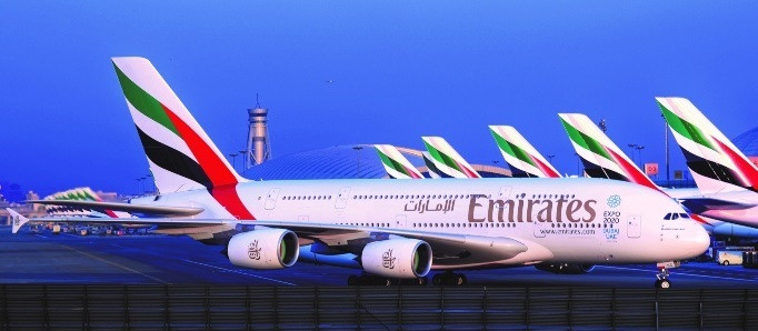 EuropaPress 4655356 emirates transporta més deu milions passatgers gairebé 35000 vols estiu