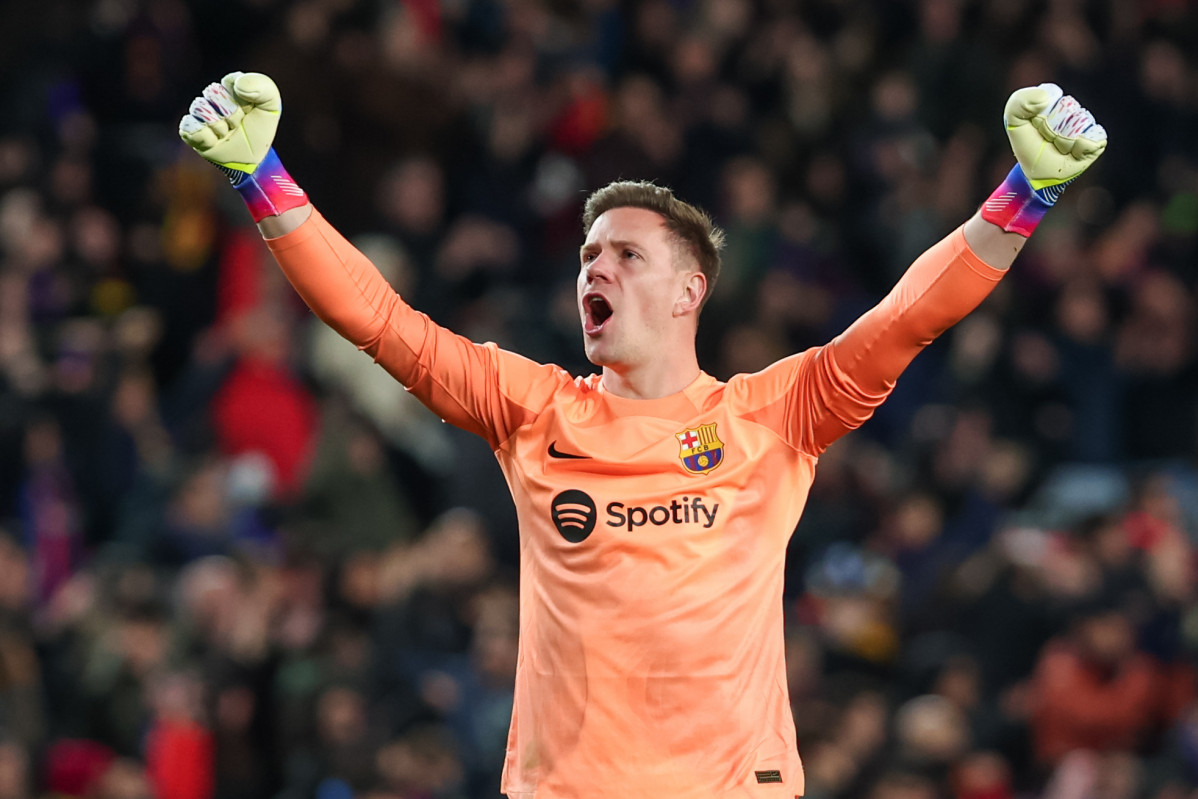 Catalunya press ter stegen
