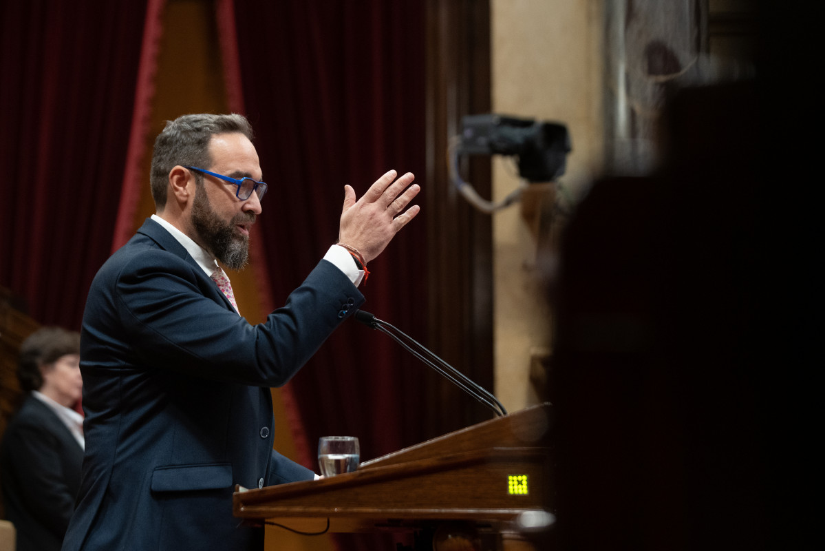 Catalunya press Juli Fernández