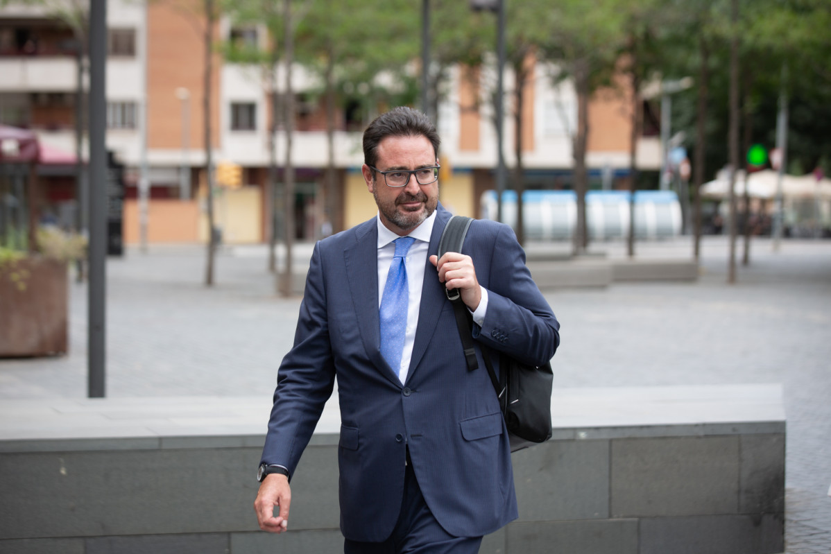EuropaPress 4597812 excàrrec convergència democràtica catalunya cdc david madi surt judici