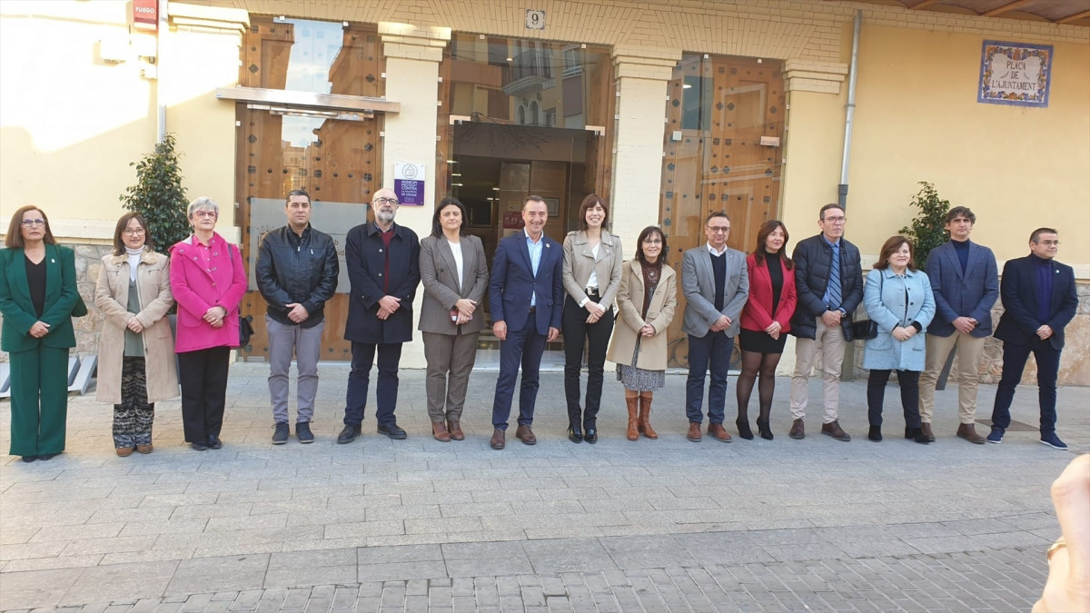 EuropaPress 5029101 diana morant visita riba vermella