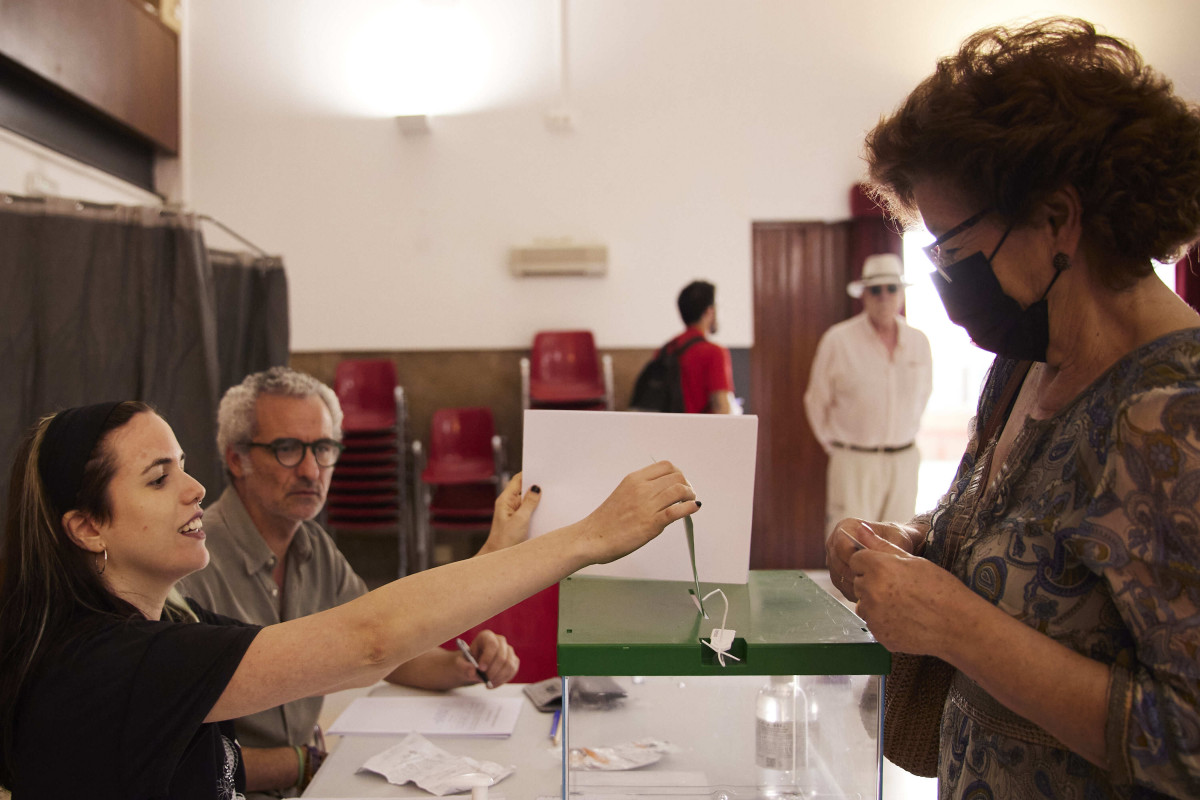 Catalunya press mesa electoral