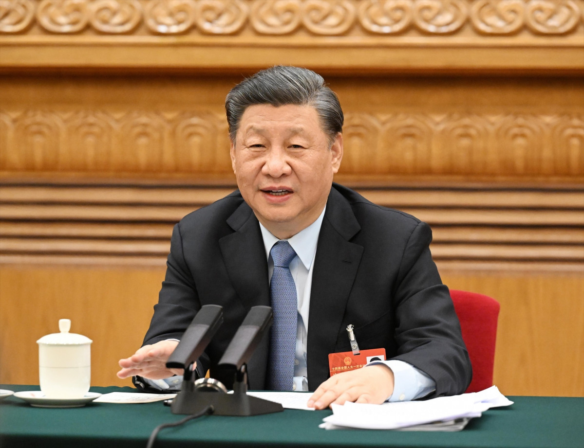 EuropaPress 5036559 xi jinping president xinesa